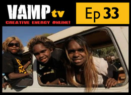 Episode 33 Series 3 VAMPtv"