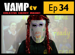 Episode 34 Series 3 VAMPtv"