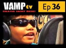 Episode 36 Series 3 VAMPtv"